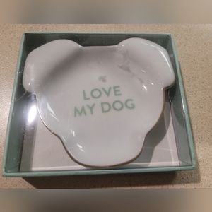 New small decorative tray!